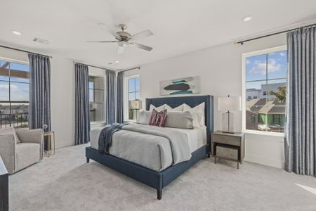 Merion at Midtown Park by Centre Living Homes in Dallas - photo 36 36