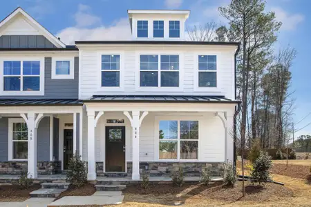 Holden Village by Eastwood Homes in Youngsville - image