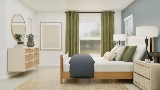 New Port Corners: The Townes 6