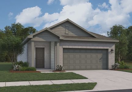 The Landing by Starlight Homes in New Caney - image 12