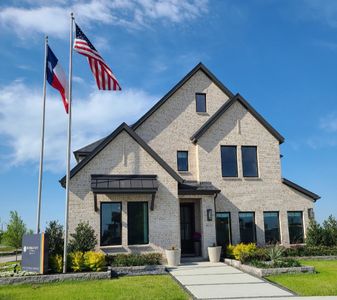 Painted Tree - Woodland West by Normandy Homes in McKinney - photo 11 11