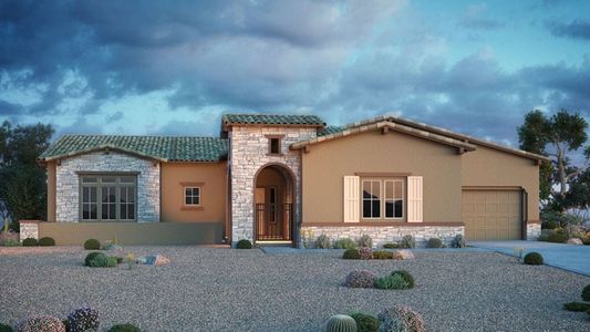 Legado Capstone Collection by Taylor Morrison in Queen Creek - photo 0 0