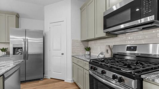 Canterra Creek - Master planned community in Rosharon, TX 17