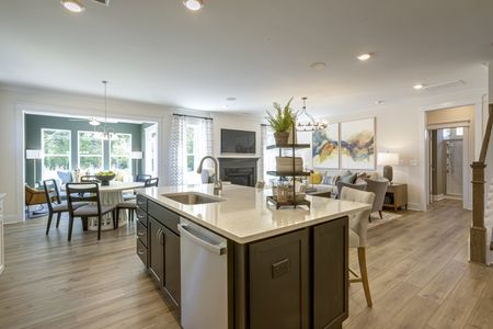 Ford Meadows by Eastwood Homes in Garner - photo 11 11