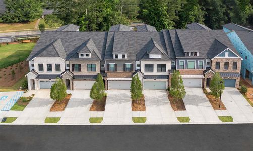 Ashbury by David Weekley Homes in Alpharetta - photo 0 0