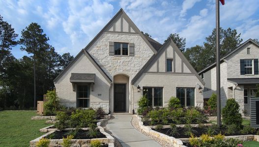 Evergreen 50' by Perry Homes in Conroe - photo 0 0