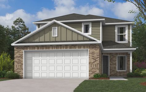 Guadalupe Ridge by Rausch Coleman Homes in New Braunfels - photo 12 12