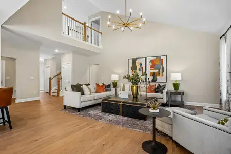 Magnolia Acres by Caruso Homes in Fuquay Varina - image 6