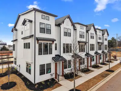 The Junction by Hunter Quinn Homes in Greer - image