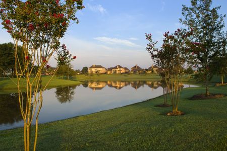 Bridgeland 80′ by Tri Pointe Homes in Cypress - photo 6 6