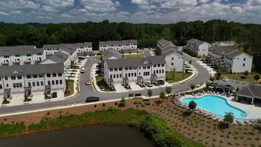 Rosewood Farm by Taylor Morrison in Lawrenceville - photo 0