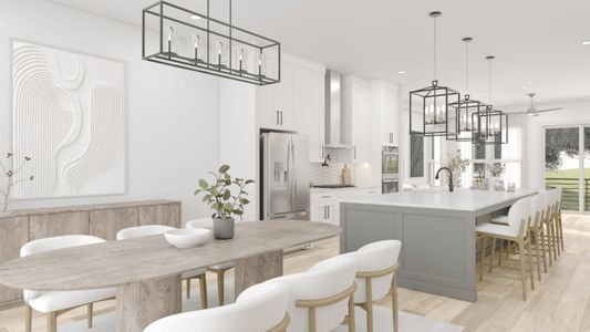 Echo Park by UnionMain Homes in Suwanee - image 7