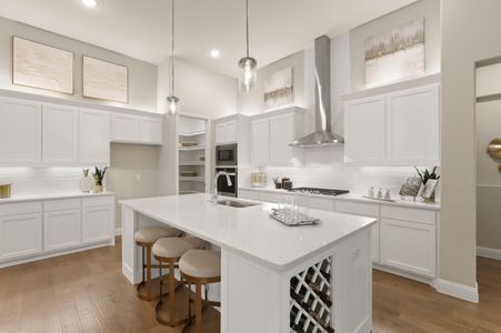Uptown Crossing/Legends at Twin Creeks: Age 55+ Active Adults by Trophy Signature Homes in Allen - photo 13 13