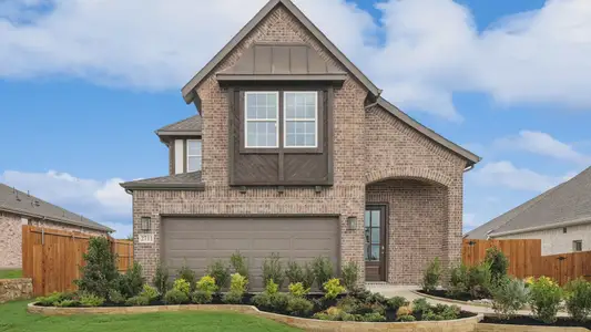 Churchill by DRB Homes in Anna - image