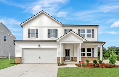 Watkins Grove by Beazer Homes in Raleigh - photo 1 1