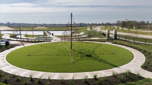 Fulshear Lakes 80' by Perry Homes in Fulshear - image 10