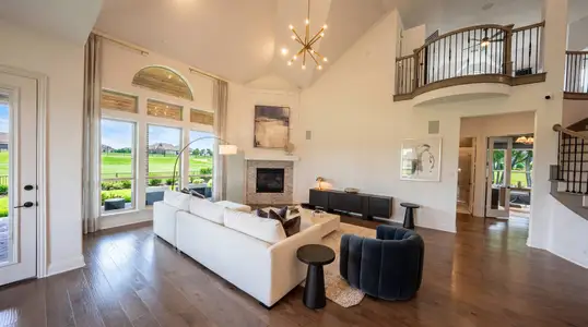 Parker Ranch by First Texas Homes in Parker - image 5