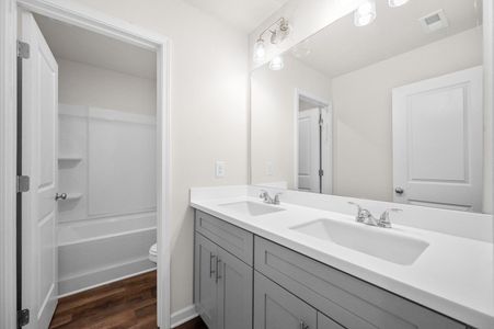 Jefferson Street by Create Homes in Austell - image 9