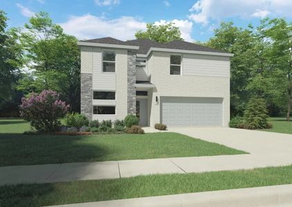 Elevon by Trophy Signature Homes in Lavon - photo 18 18