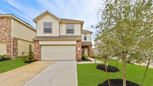 Madison Bend by Legend Homes in Conroe - photo 10 10