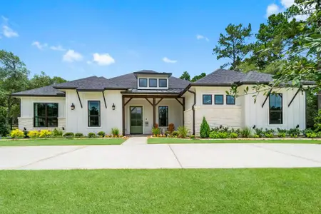 The Cedars by Gracepoint Homes in Plantersville - image