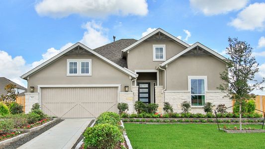 Azalea by DRB Homes in Fulshear - image