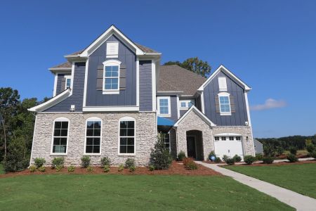 Whitaker Pointe by M/I Homes in Huntersville - photo 0