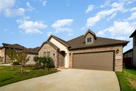 Courts of Bonnie Brae by Sumeer Homes in Denton - image