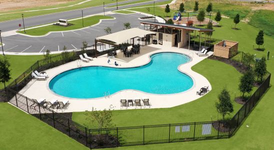 The Colony by M/I Homes in Bastrop - photo 33 33