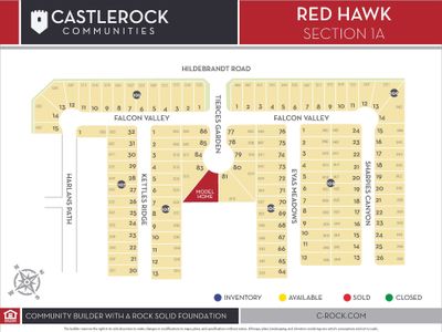 Red Hawk Landing by CastleRock Communities in San Antonio - photo 76 76