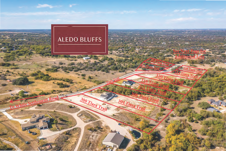 Aledo Bluffs by SkyTop Homes in Fort Worth - photo 0