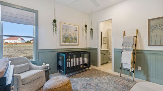 The Reserve at Watters by Southgate Homes in Allen - image 11
