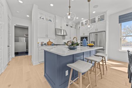 Hillside at Las Colinas by David Weekley Homes in Irving - image 6