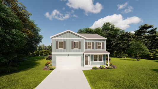Declaration Homes by Ivey Homes in Grovetown - image 9