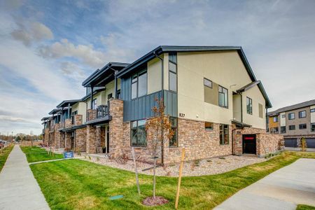 Northfield - The Flats by Landmark Homes in Fort Collins - photo 9 9