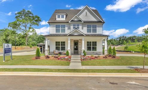 Clubside Reserve at Summerlake by Eastwood Homes in Lexington - image