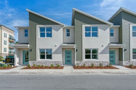 Monterey Modern Townhomes by D.R. Horton in Longwood - photo 0