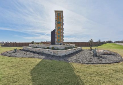 Elm Park by Starlight Homes in Austin - image