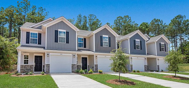 Smithwater Towns by Lennar in Spartanburg - image