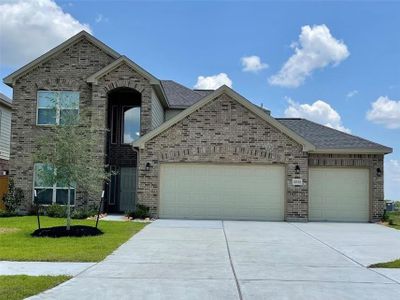 Sierra Vista West by Colina Homes in Rosharon - photo 7 7