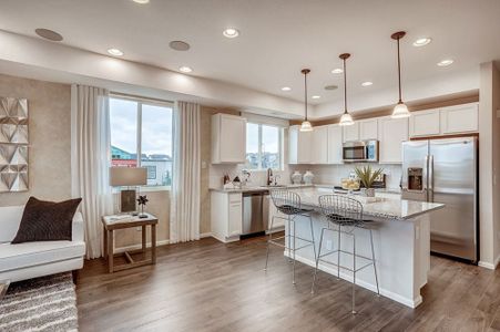 Parterre Townhomes - The Westerly Collection by Taylor Morrison in Thornton - photo 16 16