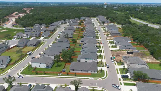 Parkside on the River by DRB Homes in Georgetown - image