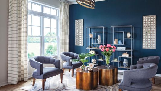 Tomlinson Pointe - Longford Collection by Toll Brothers in Mount Juliet - image 14