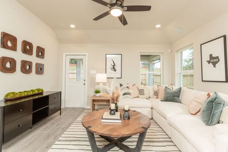 Montgomery Ridge: Founders 8