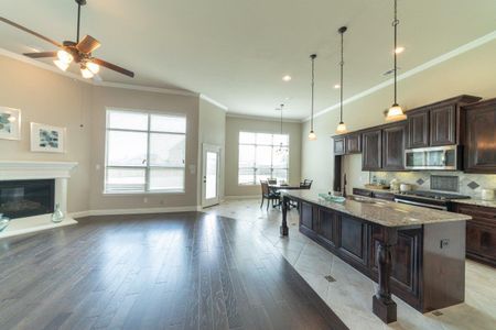 Valencia on the Lake by Megatel Homes in Little Elm - photo 11 11