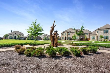 Somerset - Master planned community in Mansfield, TX 12 12