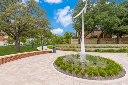 The Preserve on the Park by Cadence Homes in Addison - image 17