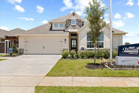 Keeneland by Pacesetter Homes in Aubrey - photo 0