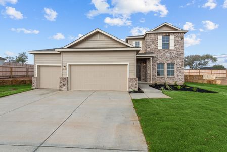 Hickory Ridge Estates by M/I Homes in Elmendorf - image 19