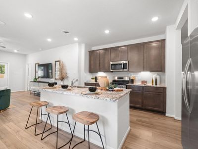 Robins Landing by Davidson Homes LLC in Houston - image 9